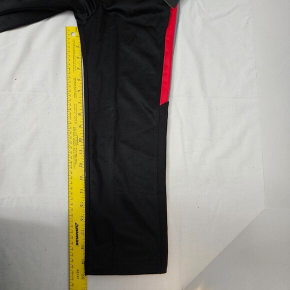 Athletic Works Boys Athletic Pants Joggers Black Child's Size Small 6-7 NWT - Picture 8 of 9